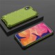 Чохол для Samsung Galaxy A10 (A105) Transformer Honeycomb ударостійкий зелений