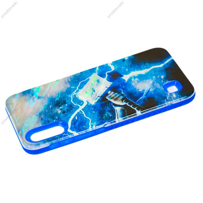 Чохол для Samsung Galaxy A10 (A105) print "Молот Тора"