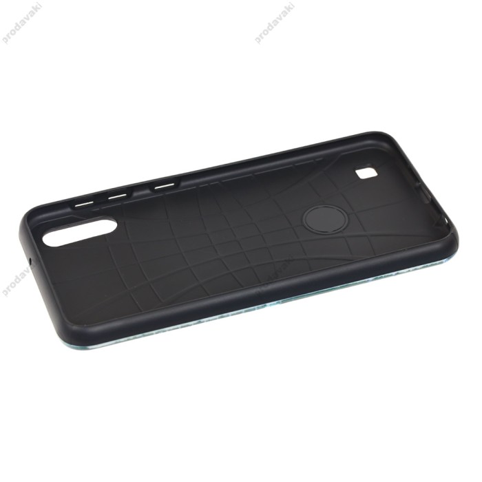 Чохол для Samsung Galaxy A10 (A105) print "McLaren"