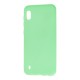 Чохол Samsung Galaxy A10 (A105) Soft під магнітний тримач салатовий