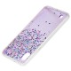Чохол для Samsung Galaxy A10 (A105) glitter star цукерки фіолетовий