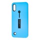 Чохол Samsung Galaxy A10 (A105) Kickstand блакитний