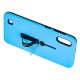 Чохол Samsung Galaxy A10 (A105) Kickstand блакитний