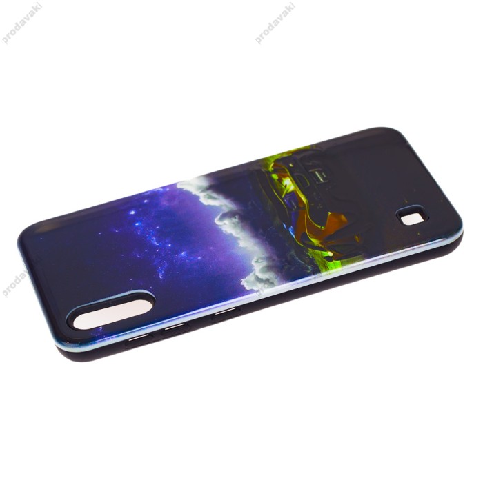 Чохол для Samsung Galaxy A10 (A105) print "McLaren"