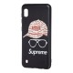 Чохол для Samsung Galaxy A10 (A105) Mix Fashion "supreme II"