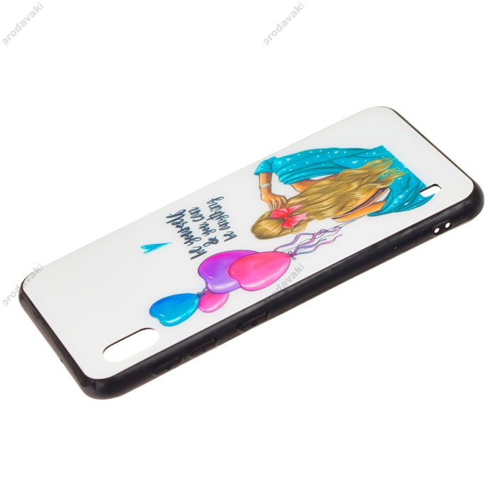 Чохол для Samsung Galaxy A10 (A105) girls "Be yourself"