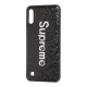 Чохол Samsung Galaxy A10 (A105) Supreme Glitter чорний