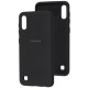 Чохол Samsung Galaxy A10 (A105) Silicone Full чорний