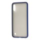 Чохол для Samsung Galaxy A10 (A105) LikGus Maxshield синій