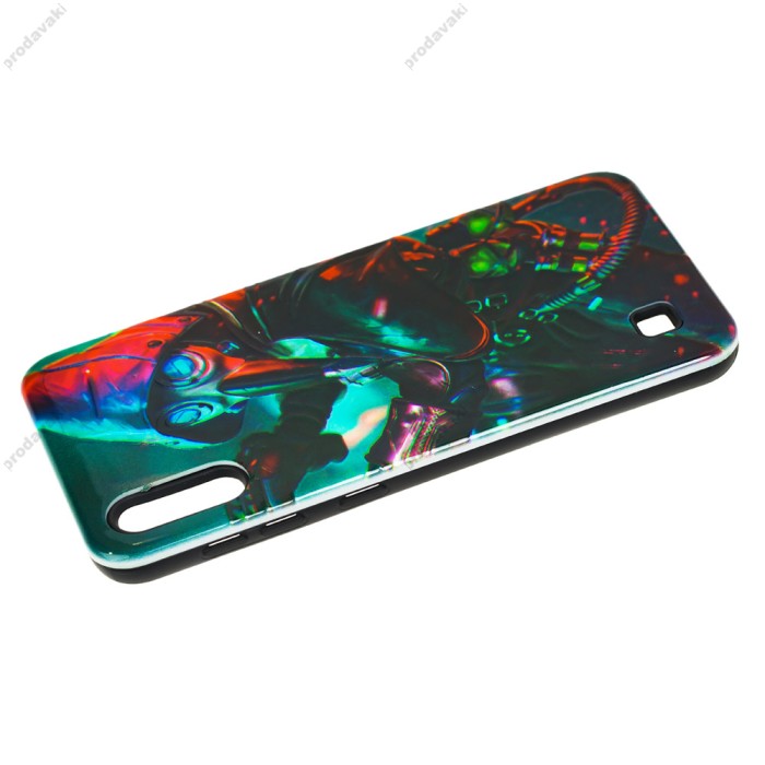 Чохол для Samsung Galaxy A10 (A105) print "Монах"