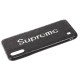 Чохол Samsung Galaxy A10 (A105) Supreme Glitter чорний