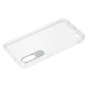 Чохол Samsung Galaxy A10 (A105) Epic clear прозрачный/серебристый