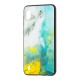 Чохол для Samsung Galaxy A10 (A105) Marble "голуб"