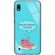 Чохол для Samsung Galaxy A10 (A105) ForFun "хтива сушка"