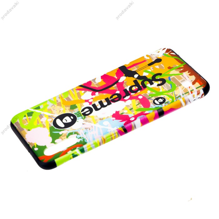 Чохол для Samsung Galaxy A10 (A105) print 3D "supreme"