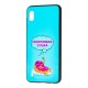Чохол для Samsung Galaxy A10 (A105) ForFun "хтива сушка"