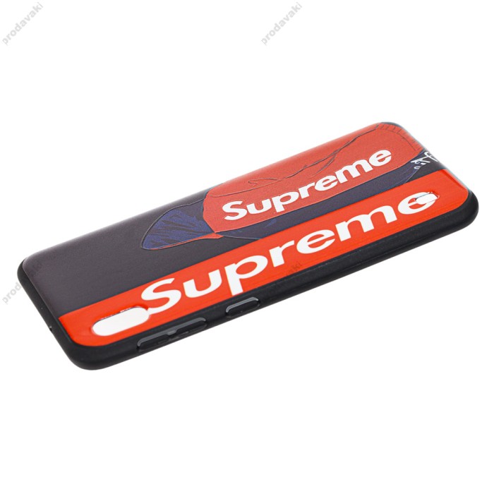 Чохол для Samsung Galaxy A10 (A105) Mix Fashion "supreme"