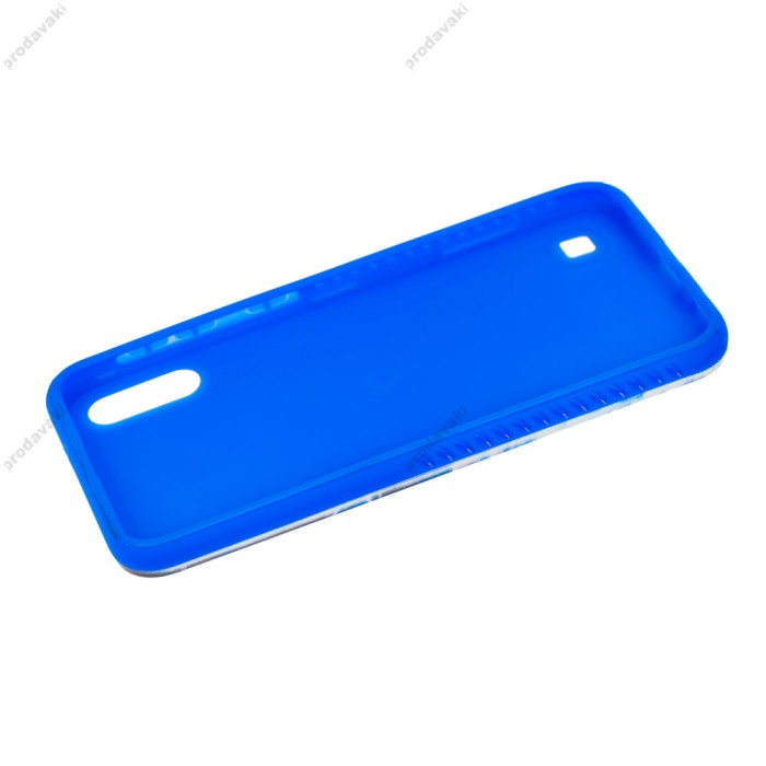 Чохол для Samsung Galaxy A10 (A105) print "Примарний гонщик"