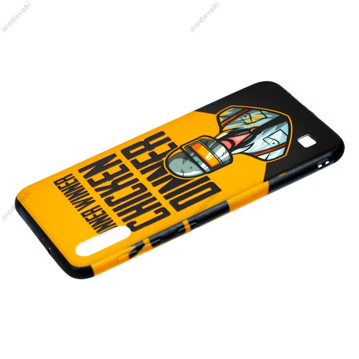 Чохол для Samsung Galaxy A10 (A105) print 3D "dinner"