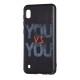 Чохол Samsung Galaxy A10 (A105) Mix Fashion "you"