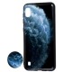 Чохол для Samsung Galaxy A10 (A105) print + popsocket "хвиля"