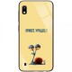 Чохол для Samsung Galaxy A10 (A105) ForFun "привіт уродець"
