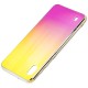 Чохол для Samsung Galaxy A10 (A105) Aurora glass жовтий