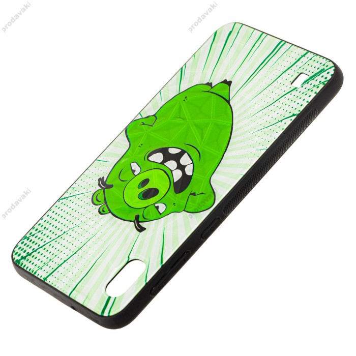 Чохол для Samsung Galaxy A10 (A105) Prism "Angry Birds" Leonardo