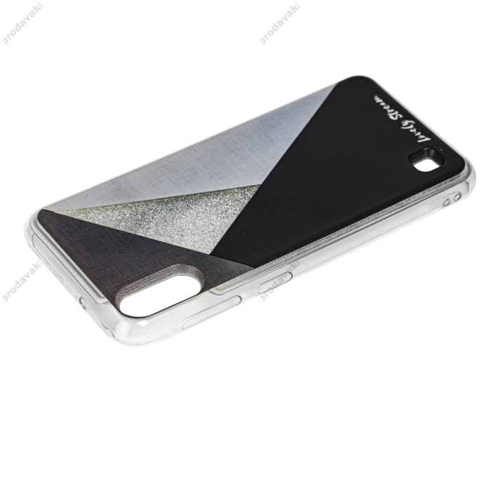 Чохол для Samsung Galaxy A10 (A105) Блискучі вода "велика абстракція"