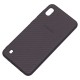 Чохол Samsung Galaxy A10 (A105) Carbon чорний