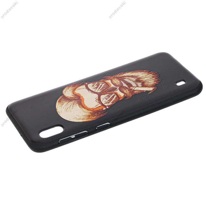 Чохол для Samsung Galaxy A10 (A105) Mix Fashion "head"