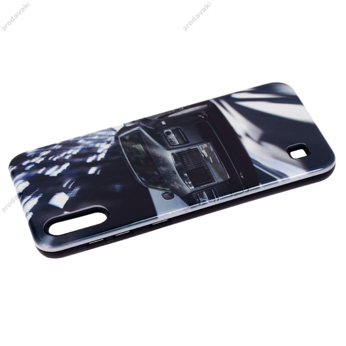 Чохол для Samsung Galaxy A10 (A105) print "Rolls-Royce"