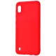 Чохол Samsung Galaxy A10 (A105) Molan Cano Jelly червоний