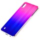 Чохол Samsung Galaxy A10 (A105) Aurora glass рожевий
