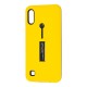 Чохол Samsung Galaxy A10 (A105) Kickstand жовтий