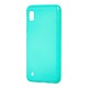 Чохол Samsung Galaxy A10 (A105) Shiny dust бірюзовий