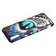 Чохол для Samsung Galaxy A10 (A105) print 3D "Чеширський кіт"