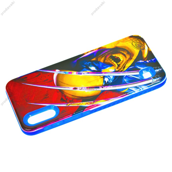 Чохол для Samsung Galaxy A10 (A105) print "Росомаха"