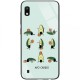 Чохол для Samsung Galaxy A10 (A105) ForFun "авокардіо"