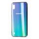 Чохол Samsung Galaxy A10 (A105) Aurora з лого чорний