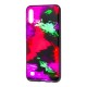 Чохол Samsung Galaxy A10 (A105) Picasso червоний