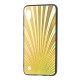 Чохол Samsung Galaxy A10 (A105) веселка золотистий