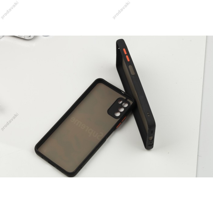 Чохол для Samsung Galaxy A12 (A125) M-Brand дизайн 4