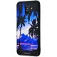 Чохол для Samsung Galaxy A6 2018 (A600) Monaco "захід сонця на березі"