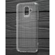Чохол для Samsung Galaxy A6 2018 (A600) Grill прозорий
