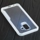 Чохол для Samsung Galaxy A6 2018 (A600) Simple білий
