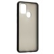 Чохол Samsung Galaxy A21s (A217) LikGus Maxshield чорний