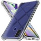Чохол для Samsung Galaxy A21s (A217) WXD ударопрочний прозорий