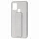 Чохол для Samsung Galaxy A21s (A217) Bracket grey