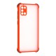 Чохол Samsung Galaxy A21s (A217) LikGus Totu corner protection червоний